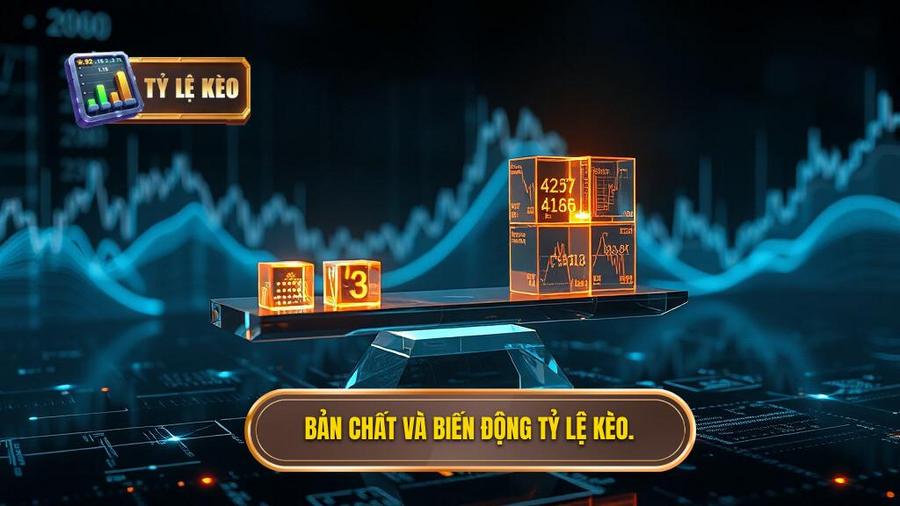 Tại sao tỷ lệ kèo thay đổi trước trận đấu? Phân tích chuyên sâu từ chuyên gia 1 Bản chất và biến động tỷ lệ kèo.