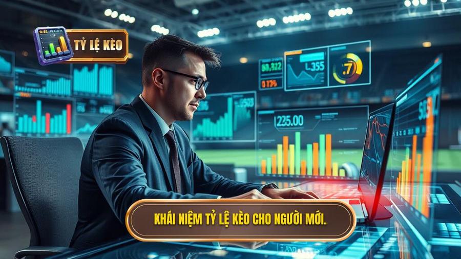 Cách xem tỷ lệ kèo cho người mới: Hướng dẫn chi tiết và bí quyết soi kèo bất bại 1 Khái niệm tỷ lệ kèo cho người mới.