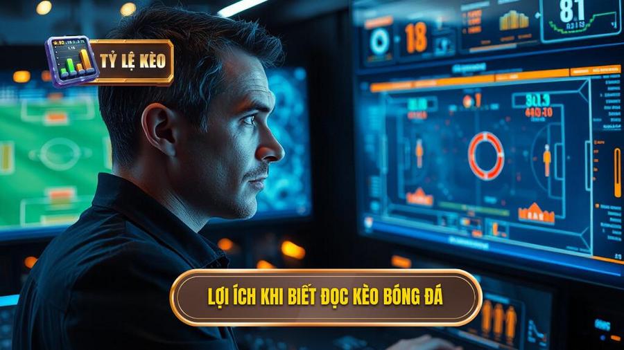 Cách đọc kèo bóng đá không sai lệch: Cẩm nang toàn diện từ chuyên gia 1 Lợi ích khi biết đọc kèo bóng đá