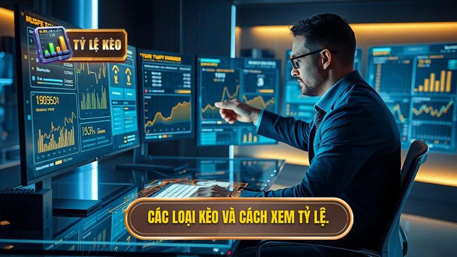 Cách xem tỷ lệ kèo cho người mới: Hướng dẫn chi tiết và bí quyết soi kèo bất bại 2 Các loại kèo và cách xem tỷ lệ.