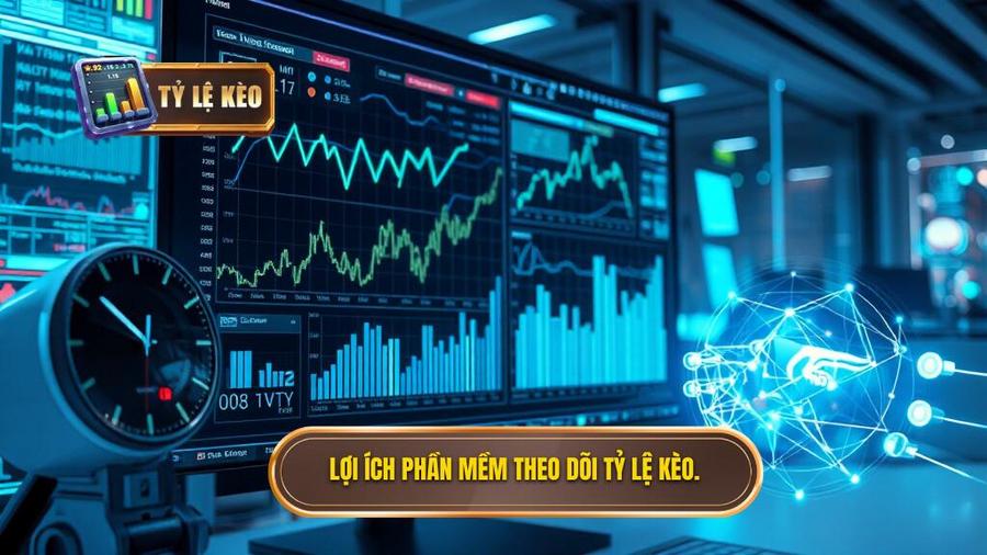 Lợi ích phần mềm theo dõi tỷ lệ kèo.