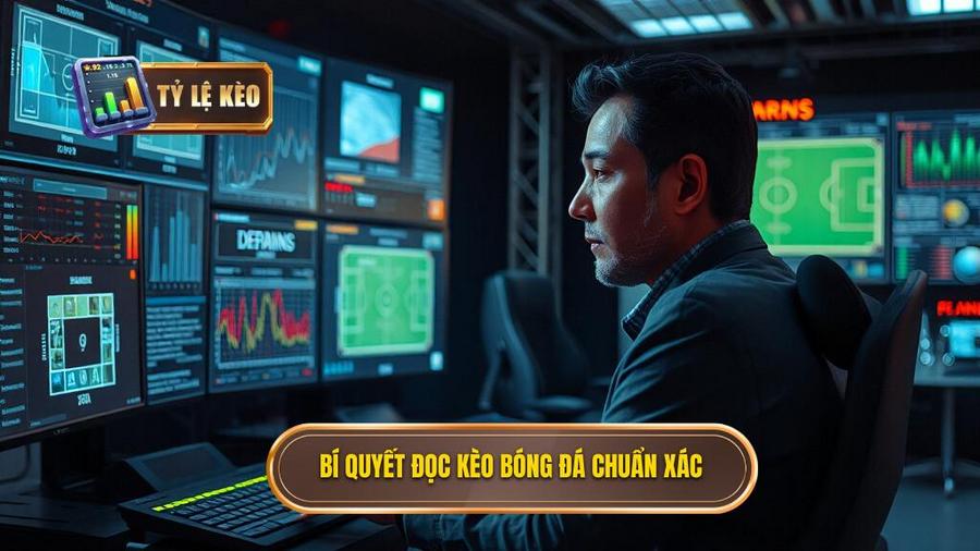 Cách đọc kèo bóng đá không sai lệch: Cẩm nang toàn diện từ chuyên gia 3 Bí quyết đọc kèo bóng đá chuẩn xác