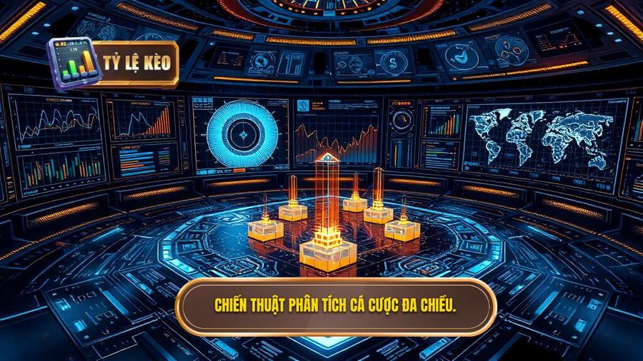 Mẹo soi tỷ lệ kèo nhà cái luôn thắng: Bí quyết từ các cao thủ lâu năm 3 Chiến thuật phân tích cá cược đa chiều.