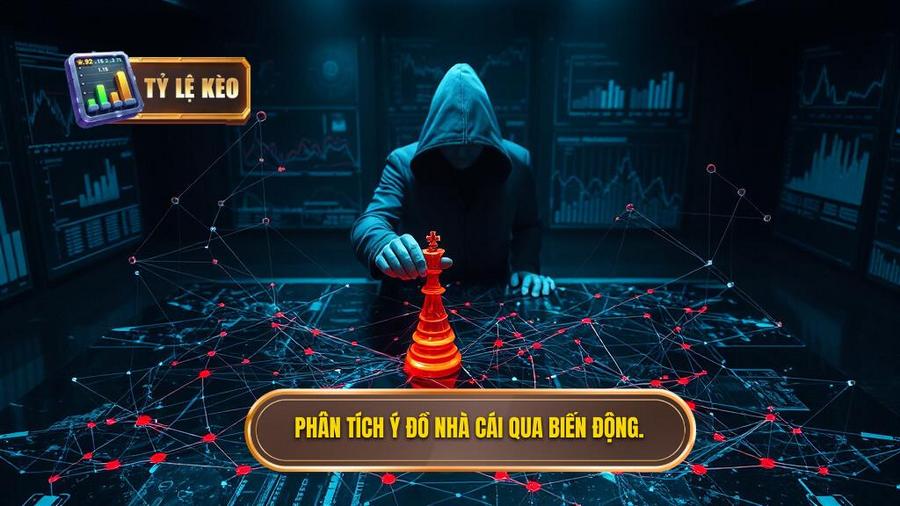 Tại sao tỷ lệ kèo thay đổi trước trận đấu? Phân tích chuyên sâu từ chuyên gia 3 Phân tích ý đồ nhà cái qua biến động.
