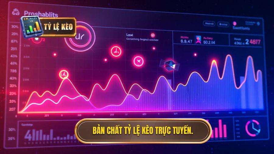 Hiểu đúng về bản chất của tỷ lệ kèo trực tuyến