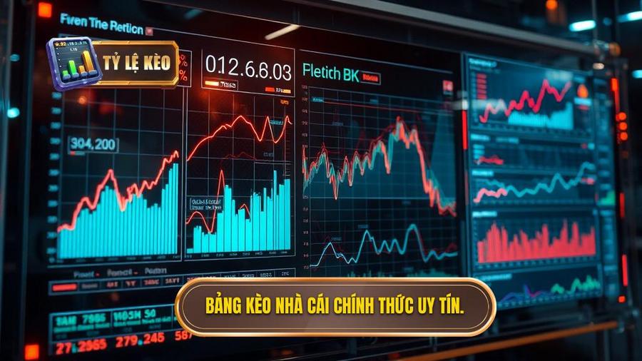 Bảng kèo nhà cái chính thức: Cẩm nang soi kèo và cập nhật tỷ lệ trực tuyến 1 Bảng kèo nhà cái chính thức là gì và tại sao nó quan trọng?