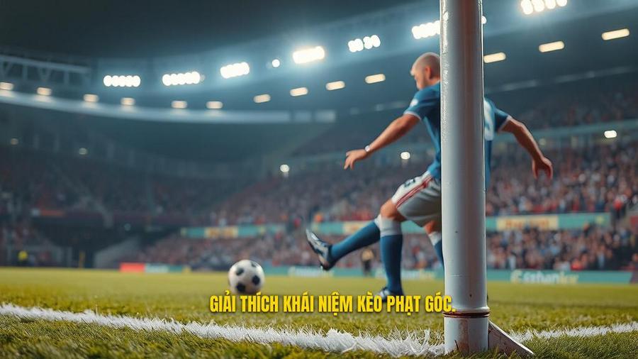 Hướng dẫn phân tích kèo phạt góc: Cẩm nang toàn diện từ chuyên gia TỶ LỆ KÈO 1 Giải thích khái niệm kèo phạt góc