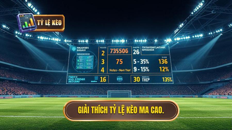 Tỷ lệ kèo Ma Cao là gì? Tại sao lại có tên gọi này?