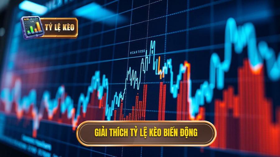 Tỷ Lệ Kèo Biến Động: Cẩm Nang Phân Tích Và Chiến Thuật Đặt Cược Hiệu Quả 1 Tỷ lệ kèo biến động là gì?