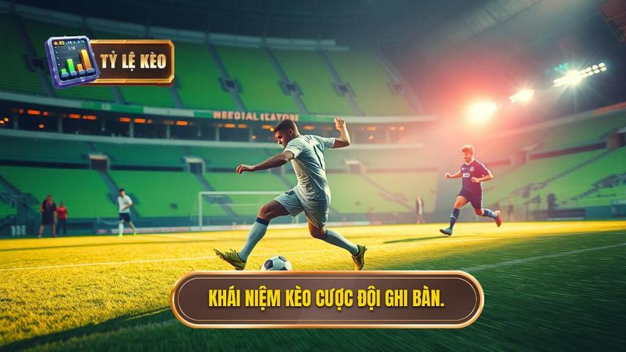 Kèo cược đội ghi bàn từ tình huống đánh chặn: Nghệ thuật phân tích kèo đặc biệt trong bóng đá 1 Khái niệm kèo cược đội ghi bàn