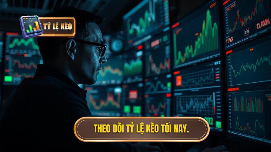 Tỷ lệ kèo tối nay: Phân tích chuyên sâu và kinh nghiệm soi kèo thắng lớn 1 Tầm quan trọng của việc theo dõi tỷ lệ kèo tối nay