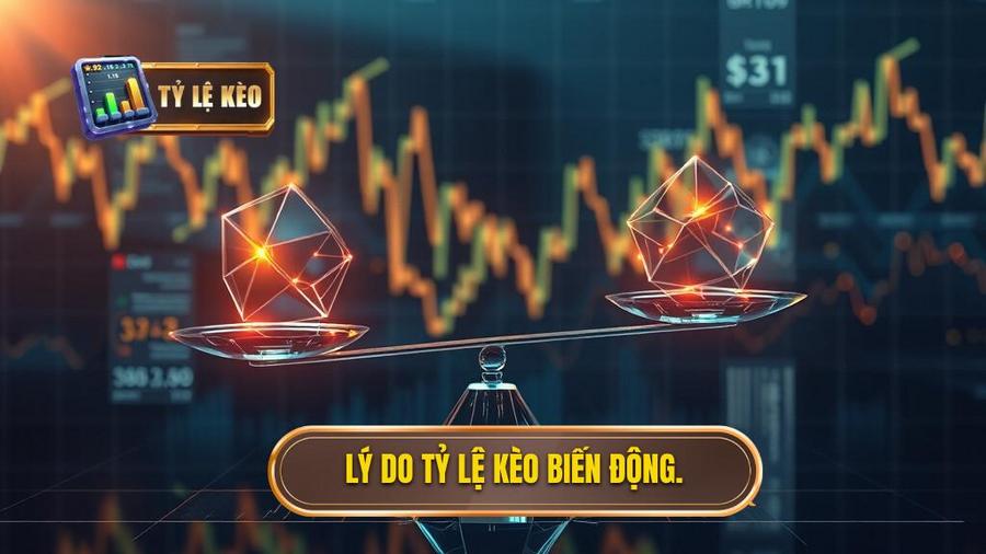 Tỷ Lệ Kèo Biến Động: Cẩm Nang Phân Tích Và Chiến Thuật Đặt Cược Hiệu Quả 2 Tại sao tỷ lệ kèo biến động? Phân tích từ góc độ nhà cái