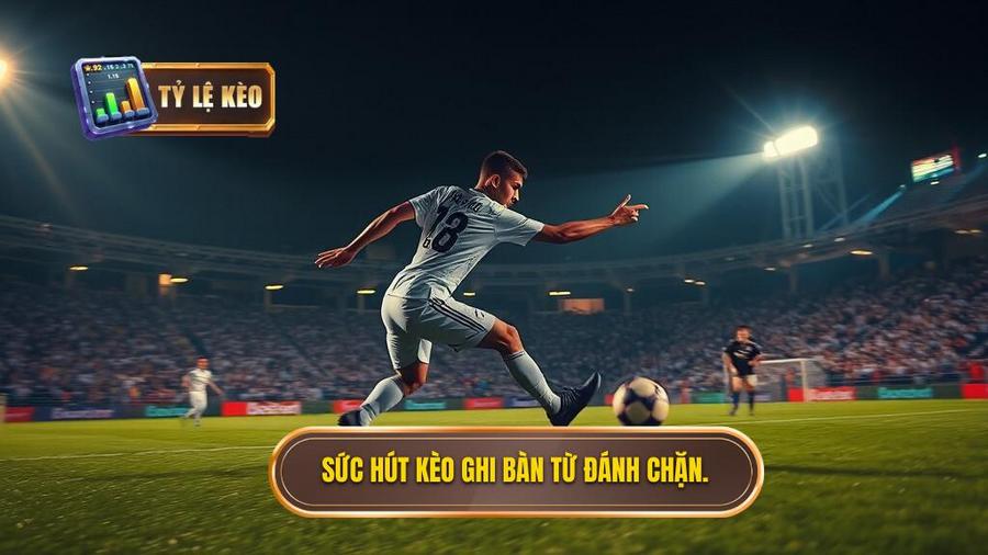 Kèo cược đội ghi bàn từ tình huống đánh chặn: Nghệ thuật phân tích kèo đặc biệt trong bóng đá 2 Sức hút kèo ghi bàn từ đánh chặn