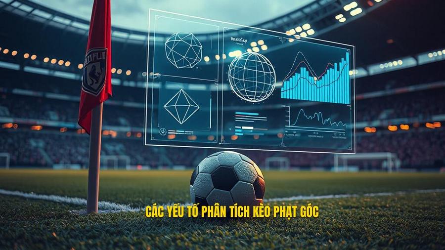 Hướng dẫn phân tích kèo phạt góc: Cẩm nang toàn diện từ chuyên gia TỶ LỆ KÈO 3 Các yếu tố phân tích kèo phạt góc
