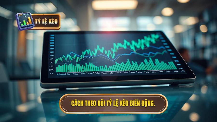 Tỷ Lệ Kèo Biến Động: Cẩm Nang Phân Tích Và Chiến Thuật Đặt Cược Hiệu Quả 3 Cách nhận biết và theo dõi tỷ lệ kèo biến động chính xác