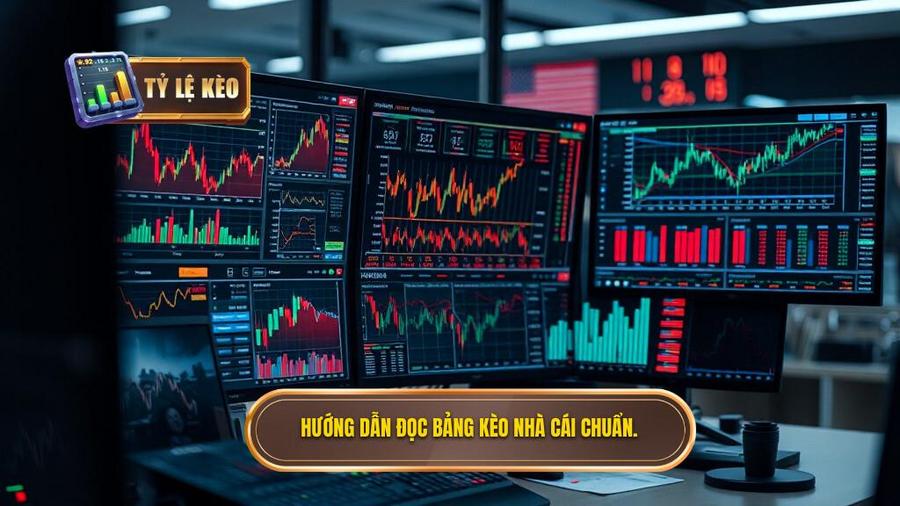 Bảng kèo nhà cái chính thức: Cẩm nang soi kèo và cập nhật tỷ lệ trực tuyến 3 Cách đọc Bảng kèo nhà cái chính thức chuẩn chuyên gia