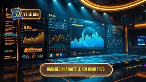 Bảng kèo nhà cái chính thức