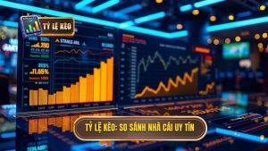 So sánh tỷ lệ kèo các nhà cái uy tín