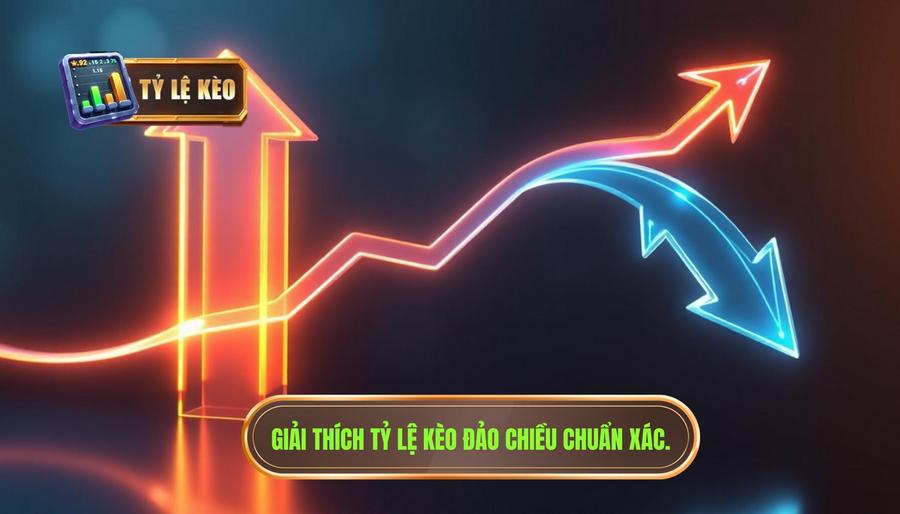 Hiểu đúng về tỷ lệ kèo đảo chiều là gì?