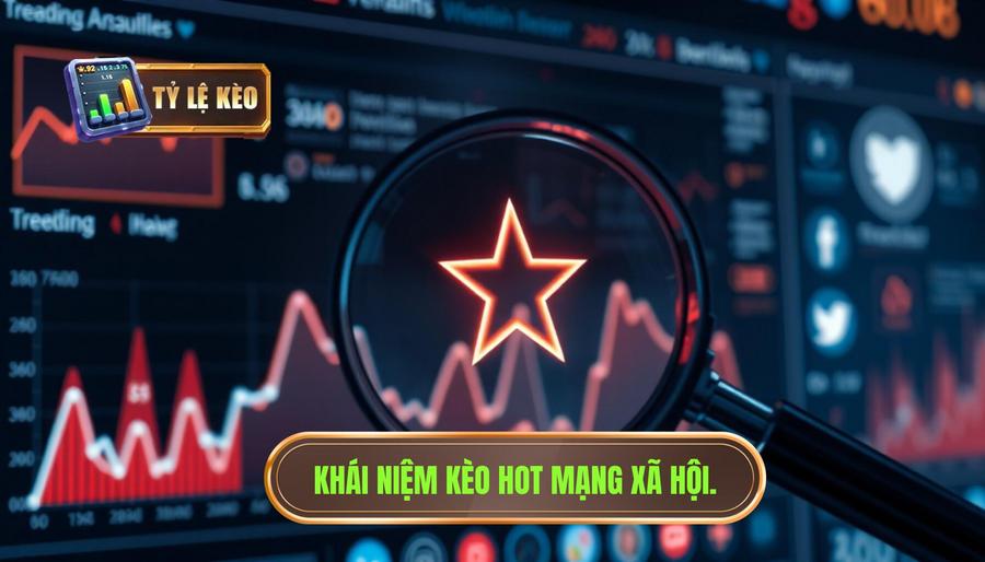 Kèo Hot Mạng Xã Hội Hôm Nay: Phân Tích Chuyên Sâu Và Xu Hướng Đặt Cược 1 Hiểu đúng về khái niệm kèo hot mạng xã hội hôm nay