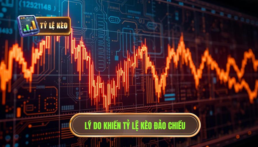 Phân tích nguyên nhân sâu xa của tỷ lệ kèo đảo chiều