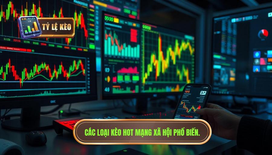 Kèo Hot Mạng Xã Hội Hôm Nay: Phân Tích Chuyên Sâu Và Xu Hướng Đặt Cược 3 Phân tích các loại kèo hot mạng xã hội hôm nay thường gặp
